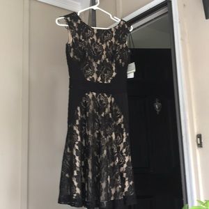 Danny and Nicole dress